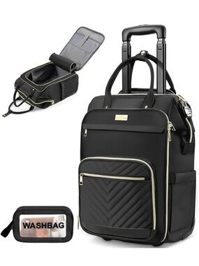 Star Cloud Rolling Travel Backpack